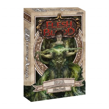 Flesh &amp; Blood: Uprising Blitz Deck - Dromai