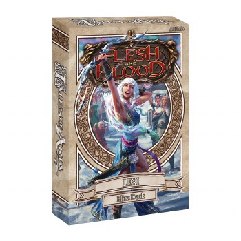 Flesh &amp; Blood: Tales of Aria Blitz Deck - Lexi