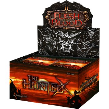 Flesh &amp; Blood The Haunted BB
