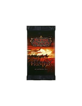 Flesh &amp; Blood The Hunted BP