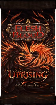 Flesh &amp; Blood: Uprising Booster Pack