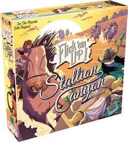 Flick 'em Up! Stallion Canyon Expansion
