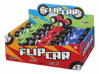 Flip Car