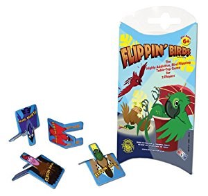 Flippin' Birds Peg Pack