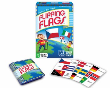 Flipping Flags