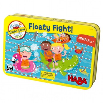 Floaty Flight!