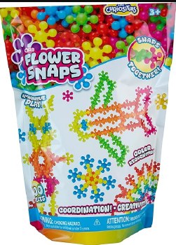 Flower Snaps