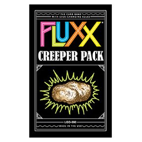 Fluxx Creeper Pack
