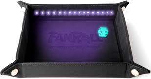 Shadow Light: Black Light Dice Tray