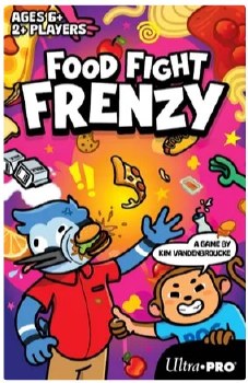 Food Fight Frenzy