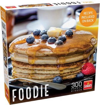 Foodie: Pancakes 300pc Puzzle