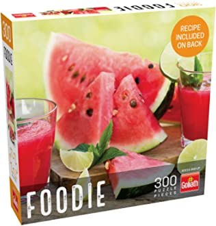 Foodie: Watermelon 300pc Puzzle