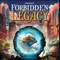 Forbidden Legacy