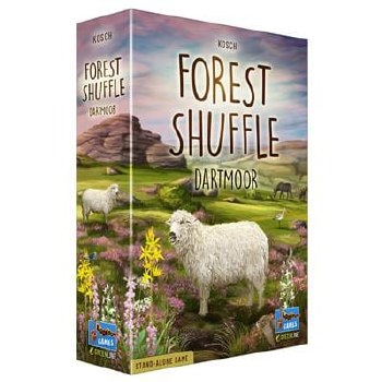 Forest Shuffle Dartmoor