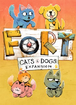 Fort Cats &amp; Dogs Expansion