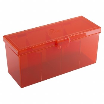 Gamegenic: Fourtress 320+ Deck Holder Red