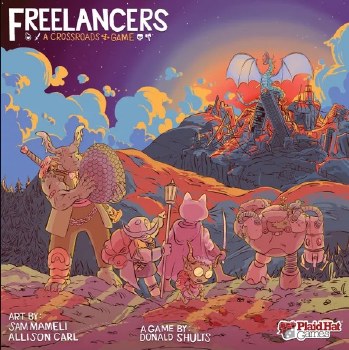 Freelancers: A Crossroads Game