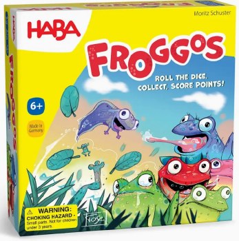 Froggos