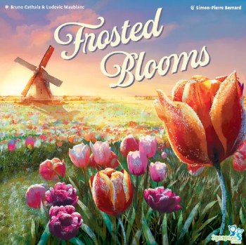 Frosted Blooms