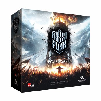 Fostpunk: The Board Game