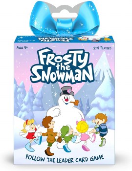 Frosty the Snowman Follow Lead