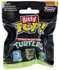 Bitty Funko Pop!: Mystery Bag Teenage Mutant Ninja Turtle