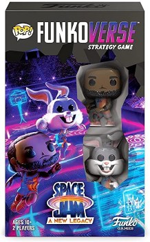Funkoverse Strategy Game - Space Jam: A New Legacy