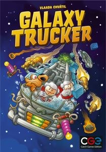 Galaxy Trucker (2021 Edition)