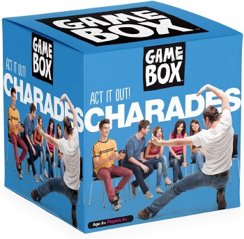 Game Box: Charades