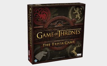 Game of Thrones: Trivia Game