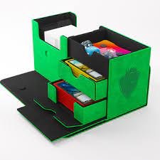 Gamegenic The Academic 133+ XL Green/Black
