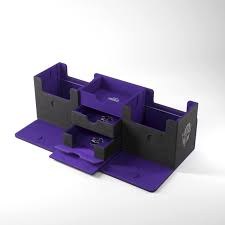 Gamegenic The Academic 266+ XL Black/Purple