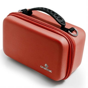 Gamegenic Game Shell 250+ Red