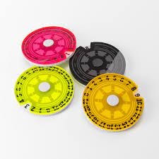 Gamegenic Life Counter - 4 pack