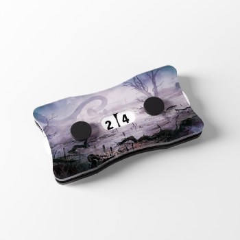 Gamegenic Double Life Counter - Swamp