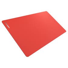 Gamegenic Prime Playmat: Red