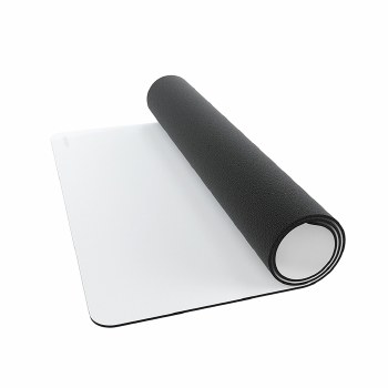Gamegenic Prime Playmat: White