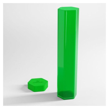 Gamegenic Playmat Tube Green