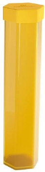 Gamegenic Playmat Tube Yellow