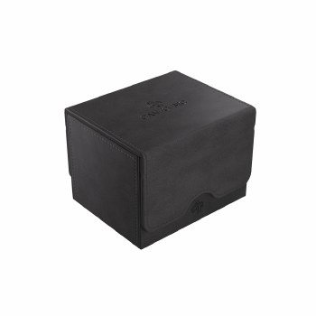 Gamegenic Sidekick 100+ XL Convertible Deck Box Black