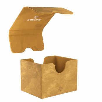 Gamegenic Sidekick 100+ XL Convertible Deck Box: Sand