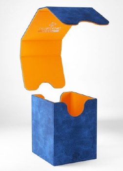 Gamegenic Squire 100+ XL Convertible Blue/Orange