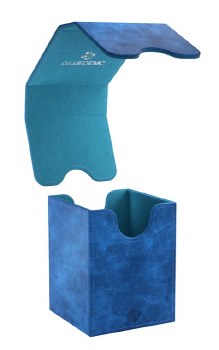 Gamegenic Squire 100+ XL Convertible Deck Box: Blue