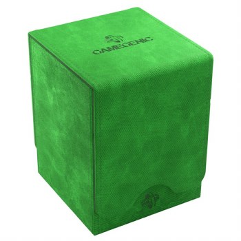 Gamegenic Squire Deck Box 100+ XL Green