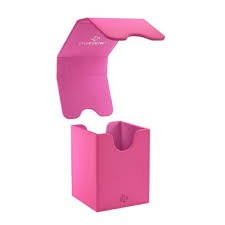 Gamegenic Squire Deck Box 100+ XL Pink