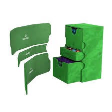 Gamegenic Stronghold 200+ XL Green