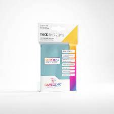 GameGenic Thick Inner Sleeves 50 count