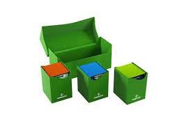 Gamegenic Triple XL 300+ Green