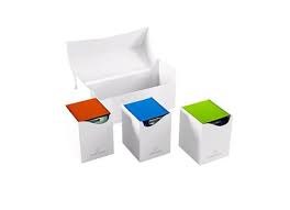 Gamegenic Triple XL 300+ White