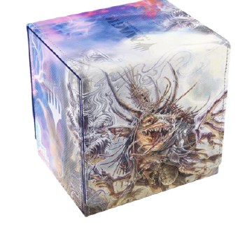 Ashling, the Limitless/Auntie Ool Sidekick Pro 100+ Card Deck Box